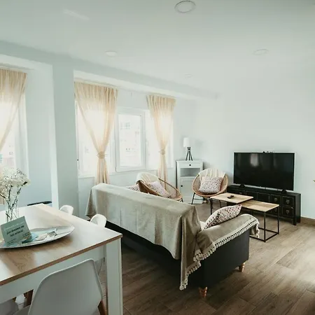 Turistico Casa Bustabad Apartmán